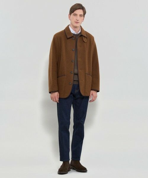 MACKINTOSH LONDON(MENS) / マッキントッシュ ロンドン メンズ ブルゾン | 【WATSON】ライトジャージーブルゾン | 詳細2