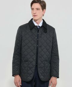MACKINTOSH LONDON(MENS) / マッキントッシュ ロンドン 　メンズ ブルゾン | 【WATSON】ポリエステルキルティングブルゾン