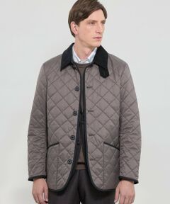 MACKINTOSH LONDON(MENS) / マッキントッシュ ロンドン 　メンズ ブルゾン | 【WATSON】ポリエステルキルティングブルゾン