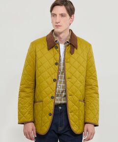 MACKINTOSH LONDON(MENS) / マッキントッシュ ロンドン 　メンズ ブルゾン | 【WATSON】ポリエステルキルティングブルゾン