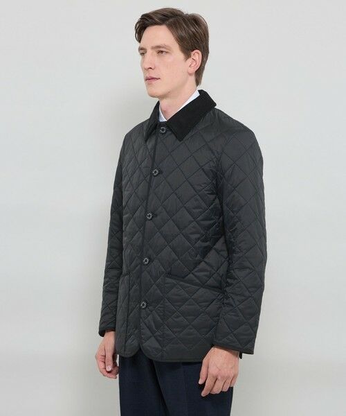 MACKINTOSH LONDON(MENS) / マッキントッシュ ロンドン 　メンズ ブルゾン | 【WATSON】ポリエステルキルティングブルゾン | 詳細5