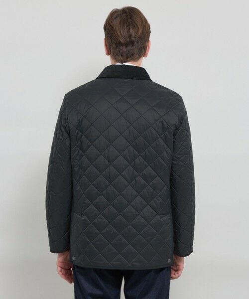 MACKINTOSH LONDON(MENS) / マッキントッシュ ロンドン 　メンズ ブルゾン | 【WATSON】ポリエステルキルティングブルゾン | 詳細6