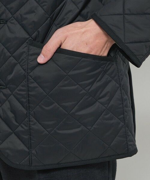 MACKINTOSH LONDON(MENS) / マッキントッシュ ロンドン 　メンズ ブルゾン | 【WATSON】ポリエステルキルティングブルゾン | 詳細8