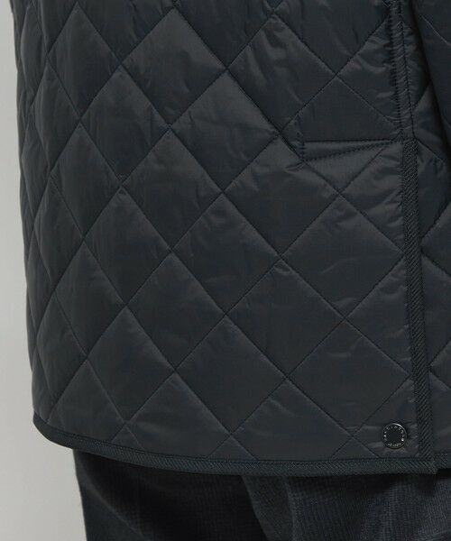 MACKINTOSH LONDON(MENS) / マッキントッシュ ロンドン 　メンズ ブルゾン | 【WATSON】ポリエステルキルティングブルゾン | 詳細9