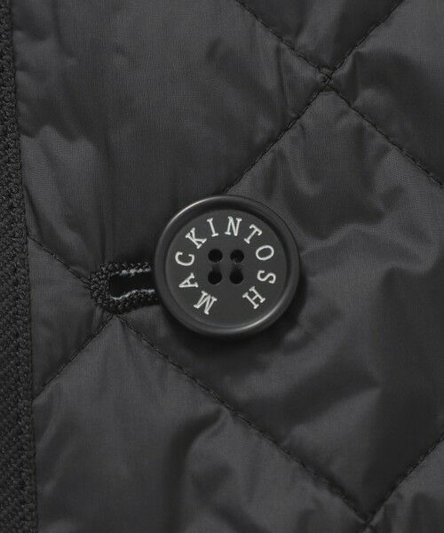 MACKINTOSH LONDON(MENS) / マッキントッシュ ロンドン 　メンズ ブルゾン | 【WATSON】ポリエステルキルティングブルゾン | 詳細10