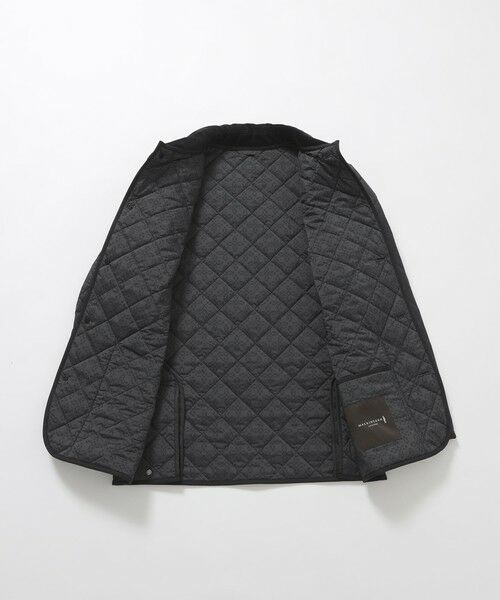 MACKINTOSH LONDON(MENS) / マッキントッシュ ロンドン 　メンズ ブルゾン | 【WATSON】ポリエステルキルティングブルゾン | 詳細11