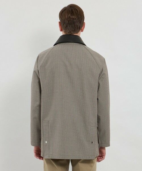 MACKINTOSH LONDON(MENS) / マッキントッシュ ロンドン 　メンズ ブルゾン | 【LINGFIELD】【DORMEUIL】ウールコットンフィールドジャケット | 詳細6