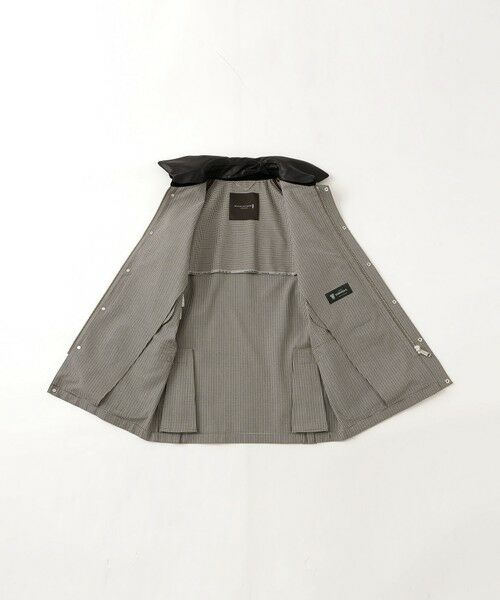 MACKINTOSH LONDON(MENS) / マッキントッシュ ロンドン 　メンズ ブルゾン | 【LINGFIELD】【DORMEUIL】ウールコットンフィールドジャケット | 詳細16