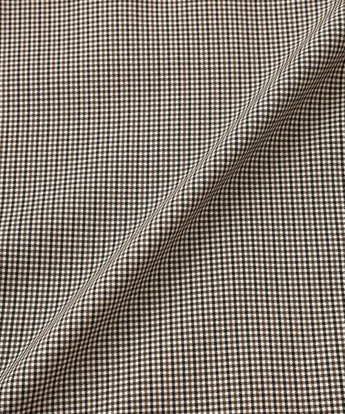 MACKINTOSH LONDON(MENS) / マッキントッシュ ロンドン 　メンズ ブルゾン | 【LINGFIELD】【DORMEUIL】ウールコットンフィールドジャケット | 詳細17