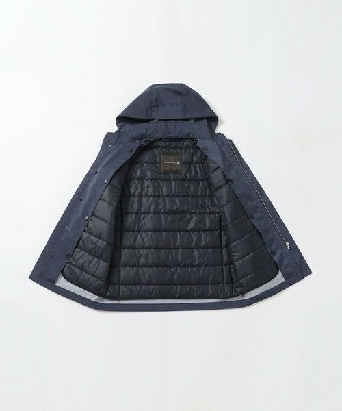 MACKINTOSH LONDON(MENS) / マッキントッシュ ロンドン 　メンズ ブルゾン | 【WEB・一部店舗限定】【BERWICK】3レイヤーポリエステルフーデットブルゾン | 詳細14
