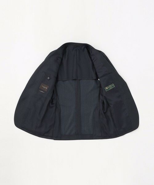 MACKINTOSH LONDON(MENS) / マッキントッシュ ロンドン メンズ セットアップ | 【NEW BRIDGE】【LoroPiana Fabric】ピンドットスーツ | 詳細13