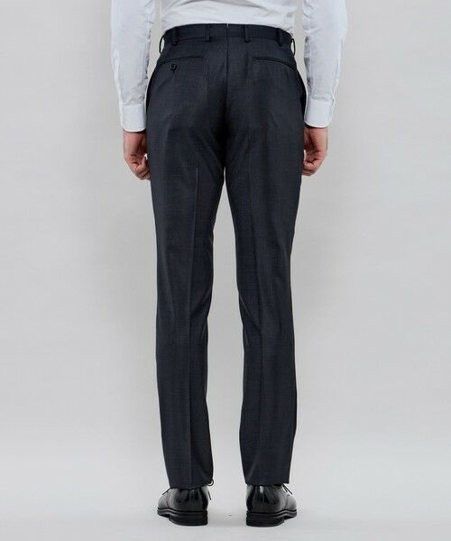 MACKINTOSH LONDON(MENS) / マッキントッシュ ロンドン 　メンズ セットアップ | 【NEW BRIDGE】【LoroPiana Fabric】ピンドットスーツ | 詳細11