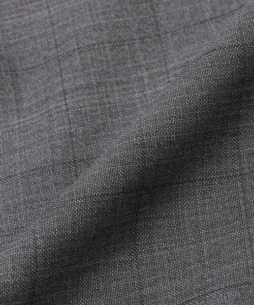 MACKINTOSH LONDON(MENS) / マッキントッシュ ロンドン メンズ セットアップ | 【NEW BRIDGE】【LoroPiana Fabric】チェックスーツ | 詳細16