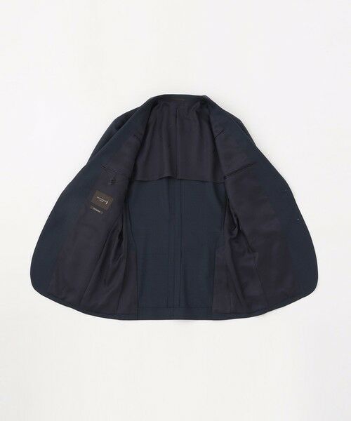 MACKINTOSH LONDON(MENS) / マッキントッシュ ロンドン 　メンズ セットアップ | 【NEW BRIDGE】Super110's シャドーチェックスーツ | 詳細13