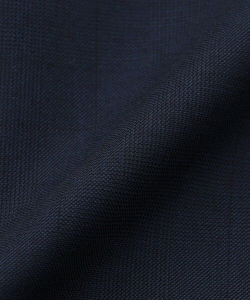 MACKINTOSH LONDON(MENS) / マッキントッシュ ロンドン 　メンズ セットアップ | 【NEW BRIDGE】Super110's シャドーチェックスーツ | 詳細15