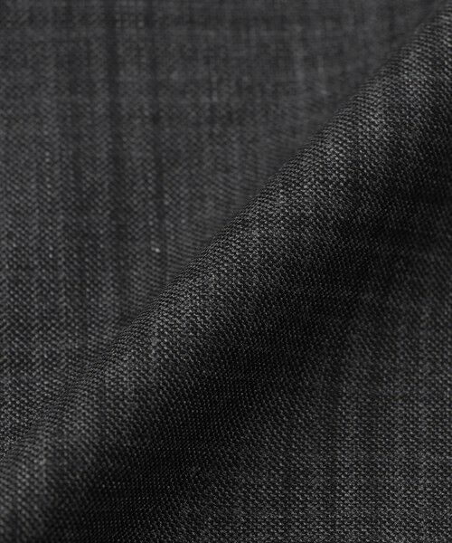 MACKINTOSH LONDON(MENS) / マッキントッシュ ロンドン メンズ セットアップ | 【NEW BRIDGE】Super150's コンビネーションチェックグレースーツ | 詳細16