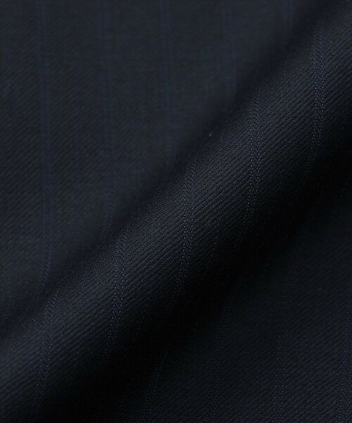 MACKINTOSH LONDON(MENS) / マッキントッシュ ロンドン 　メンズ セットアップ | 【OX BRIDGE】【DORMEUIL/ドーメル】シャドーストライプスーツ | 詳細16