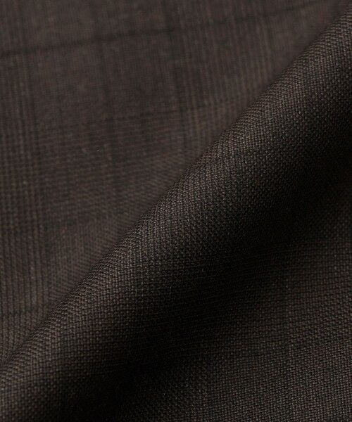 MACKINTOSH LONDON(MENS) / マッキントッシュ ロンドン 　メンズ セットアップ | 【OX BRIDGE】【DORMEUIL/ドーメル】コンビネーションチェックスーツ | 詳細17