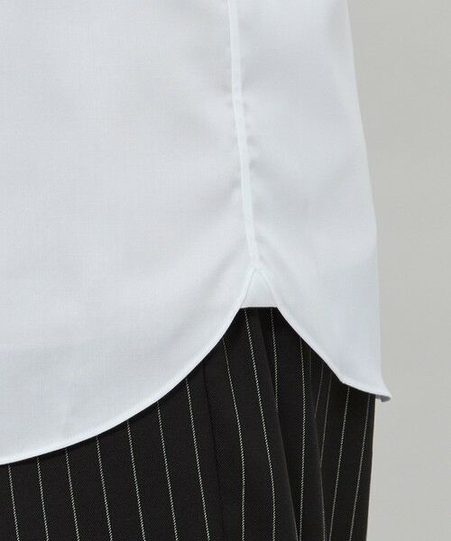 MACKINTOSH LONDON(MENS) / マッキントッシュ ロンドン 　メンズ シャツ・ブラウス | 【形態安定】ブロードドレスシャツ | 詳細6