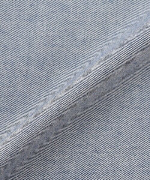 MACKINTOSH LONDON(MENS) / マッキントッシュ ロンドン 　メンズ シャツ・ブラウス | コットンカシミヤボタンダウンシャツ | 詳細14