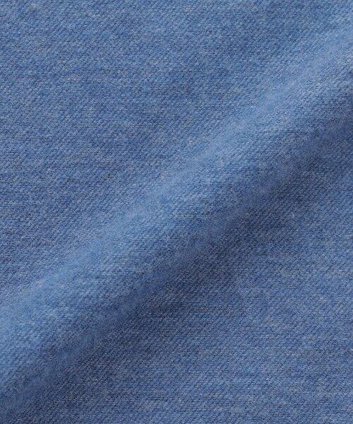 MACKINTOSH LONDON(MENS) / マッキントッシュ ロンドン 　メンズ シャツ・ブラウス | 【WEB・一部店舗限定】メランジフランネル釦ダウンシャツ | 詳細12