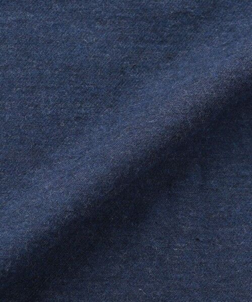 MACKINTOSH LONDON(MENS) / マッキントッシュ ロンドン 　メンズ シャツ・ブラウス | 【WEB・一部店舗限定】メランジフランネル釦ダウンシャツ | 詳細13