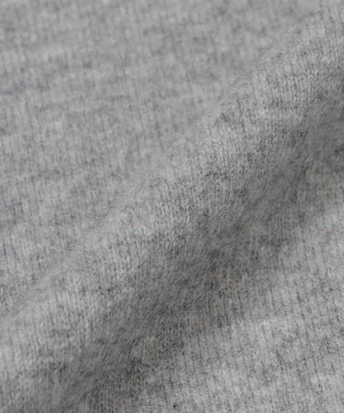 MACKINTOSH LONDON(MENS) / マッキントッシュ ロンドン メンズ ニット・セーター | 12G天竺エクストラファインウールクルーネックニット | 詳細6