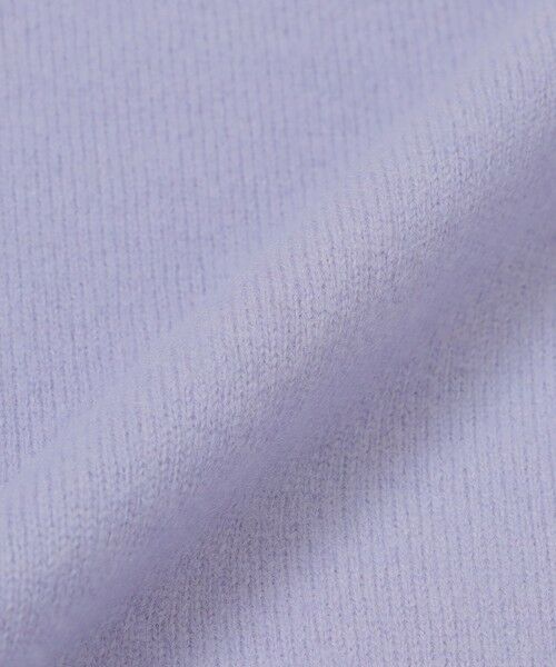 MACKINTOSH LONDON(MENS) / マッキントッシュ ロンドン メンズ ニット・セーター | 12G天竺エクストラファインウールクルーネックニット | 詳細7