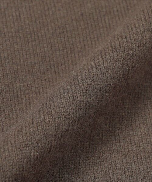 MACKINTOSH LONDON(MENS) / マッキントッシュ ロンドン メンズ ニット・セーター | 12G天竺エクストラファインウールクルーネックニット | 詳細8