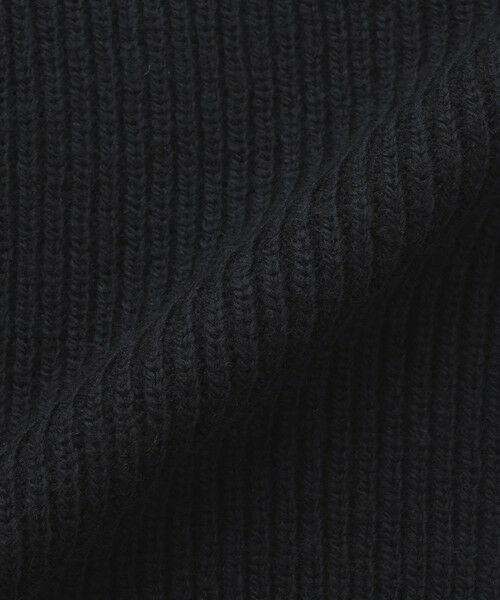 MACKINTOSH LONDON(MENS) / マッキントッシュ ロンドン メンズ ニット・セーター | 7G両畔ハイネックカーディガン | 詳細9