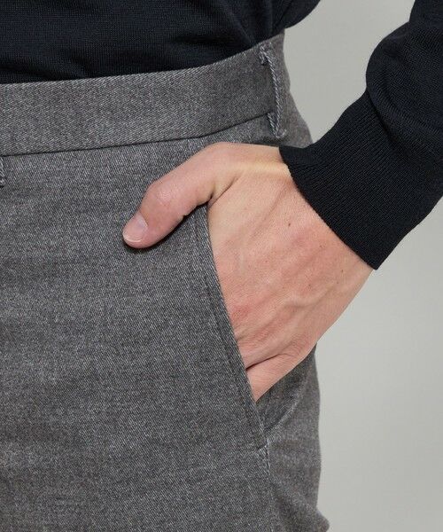 MACKINTOSH LONDON(MENS) / マッキントッシュ ロンドン 　メンズ その他パンツ | 【Olimpias/オリンピアス】 モールスキンスリムチノパンツ | 詳細6