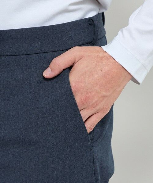 MACKINTOSH LONDON(MENS) / マッキントッシュ ロンドン メンズ その他パンツ | 【WEB・一部店舗限定】 ストレッチツイルパンツ | 詳細6