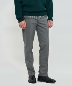 MACKINTOSH LONDON(MENS) / マッキントッシュ ロンドン 　メンズ その他パンツ | 【WEB・一部店舗限定】ソフトサーモ ウールライクパンツ