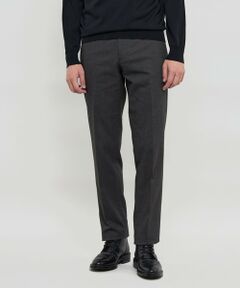 MACKINTOSH LONDON(MENS) / マッキントッシュ ロンドン 　メンズ その他パンツ | 【WEB・一部店舗限定】ソフトサーモ ウールライクパンツ