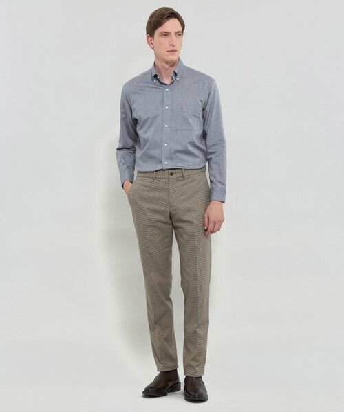 MACKINTOSH LONDON(MENS) / マッキントッシュ ロンドン 　メンズ その他パンツ | 【WEB・一部店舗限定】ソフトサーモ ウールライクパンツ | 詳細3