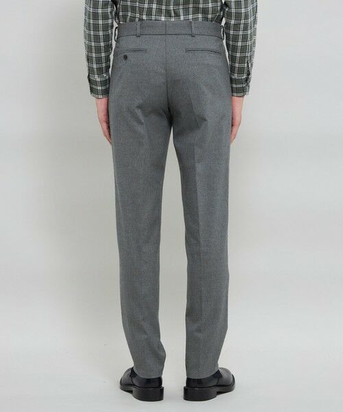 MACKINTOSH LONDON(MENS) / マッキントッシュ ロンドン 　メンズ その他パンツ | 【WEB・一部店舗限定】ソフトサーモ ウールライクパンツ | 詳細6