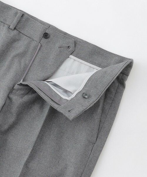 MACKINTOSH LONDON(MENS) / マッキントッシュ ロンドン 　メンズ その他パンツ | 【WEB・一部店舗限定】ソフトサーモ ウールライクパンツ | 詳細8