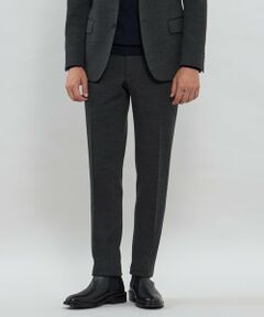 MACKINTOSH LONDON(MENS) / マッキントッシュ ロンドン 　メンズ その他パンツ | 【WEB・一部店舗限定】【FLEX JERSEY】マイクロチェックジャージーセットアップジャケット