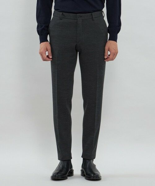 MACKINTOSH LONDON(MENS) / マッキントッシュ ロンドン メンズ その他パンツ | 【WEB・一部店舗限定】【FLEX JERSEY】マイクロチェックジャージーセットアップジャケット | 詳細5