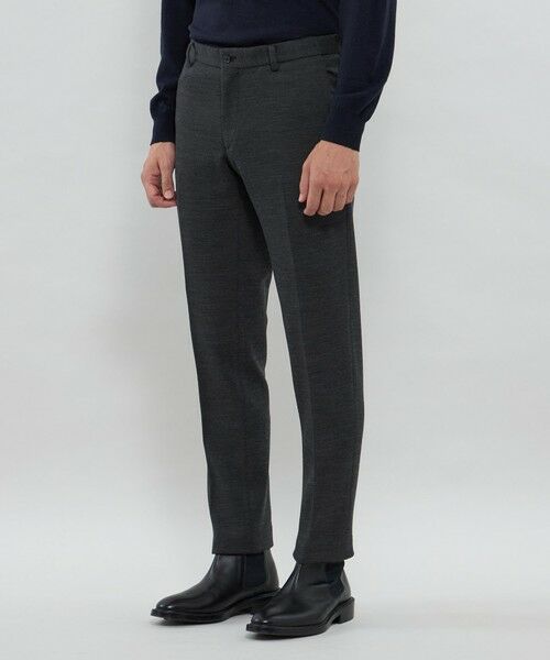 MACKINTOSH LONDON(MENS) / マッキントッシュ ロンドン メンズ その他パンツ | 【WEB・一部店舗限定】【FLEX JERSEY】マイクロチェックジャージーセットアップジャケット | 詳細6