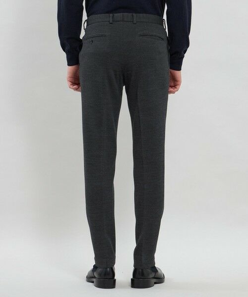 MACKINTOSH LONDON(MENS) / マッキントッシュ ロンドン メンズ その他パンツ | 【WEB・一部店舗限定】【FLEX JERSEY】マイクロチェックジャージーセットアップジャケット | 詳細7