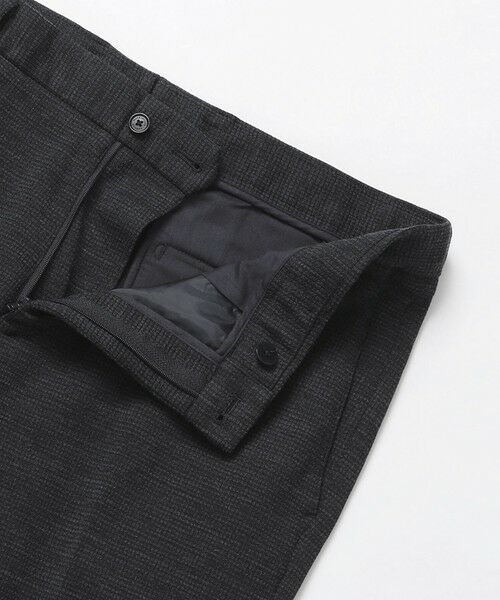 MACKINTOSH LONDON(MENS) / マッキントッシュ ロンドン メンズ その他パンツ | 【WEB・一部店舗限定】【FLEX JERSEY】マイクロチェックジャージーセットアップジャケット | 詳細9