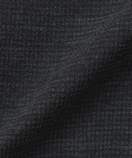 MACKINTOSH LONDON(MENS) / マッキントッシュ ロンドン メンズ その他パンツ | 【WEB・一部店舗限定】【FLEX JERSEY】マイクロチェックジャージーセットアップジャケット | 詳細11