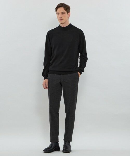 MACKINTOSH LONDON(MENS) / マッキントッシュ ロンドン メンズ その他パンツ | 【WEB・一部店舗限定】【FLEX JERSEY】マイクロチェックジャージーセットアップジャケット | 詳細2