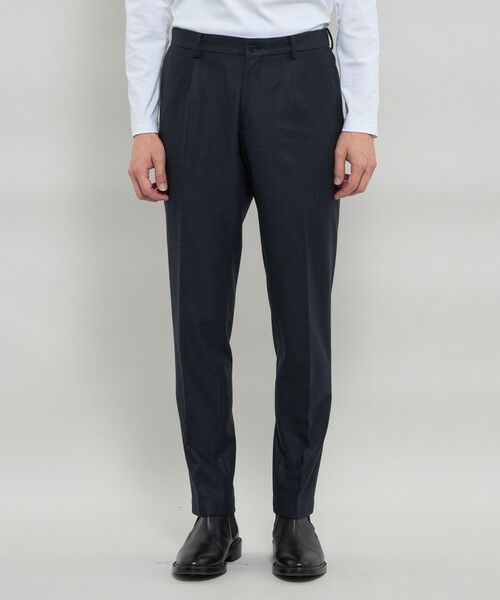 MACKINTOSH LONDON(MENS) / マッキントッシュ ロンドン 　メンズ その他パンツ | 【FLEX JERSEY】バランサーキュラーセットアップパンツ | 詳細3