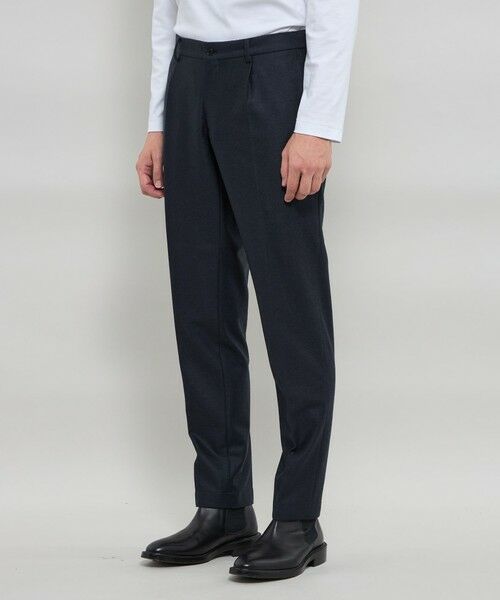 MACKINTOSH LONDON(MENS) / マッキントッシュ ロンドン 　メンズ その他パンツ | 【FLEX JERSEY】バランサーキュラーセットアップパンツ | 詳細4