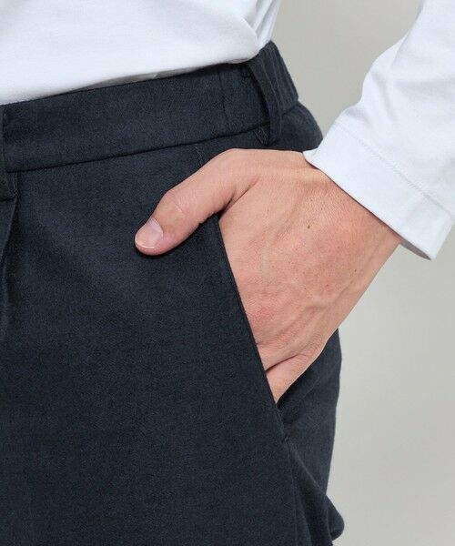 MACKINTOSH LONDON(MENS) / マッキントッシュ ロンドン 　メンズ その他パンツ | 【FLEX JERSEY】バランサーキュラーセットアップパンツ | 詳細6