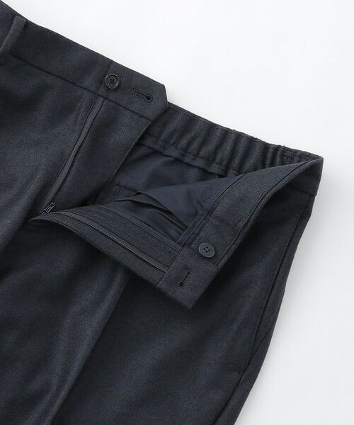 MACKINTOSH LONDON(MENS) / マッキントッシュ ロンドン 　メンズ その他パンツ | 【FLEX JERSEY】バランサーキュラーセットアップパンツ | 詳細7