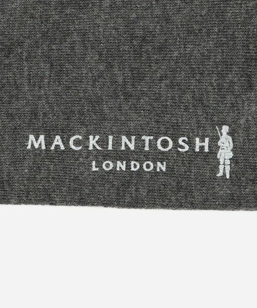 MACKINTOSH LONDON(MENS) / マッキントッシュ ロンドン 　メンズ その他インナー・ルームウェア | MLホーンドベアダイヤソックス | 詳細3