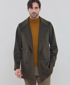MACKINTOSH LONDON(MENS) / マッキントッシュ ロンドン 　メンズ その他アウター | ウールカシミヤビーバーピーコート